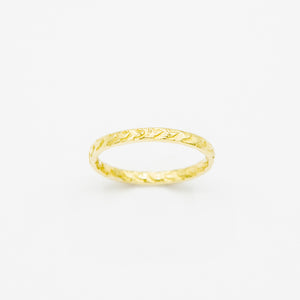 Creatures - Dragon Ring - 2,2mm - Gold