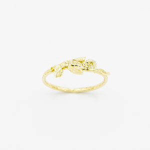 Creatures - Dragon Ring - Dragon Small - Gold