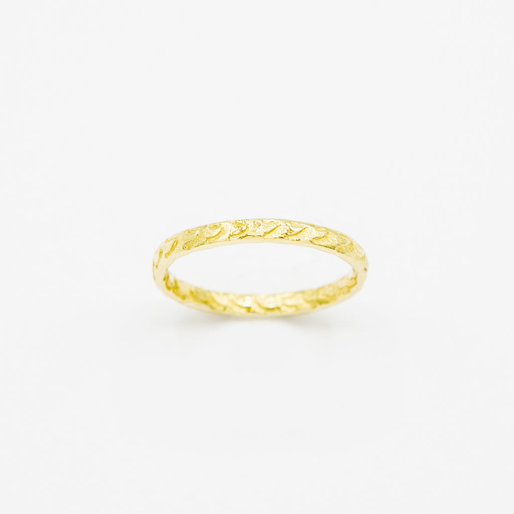 Creatures - Dragon Ring - 2,2mm - Gold
