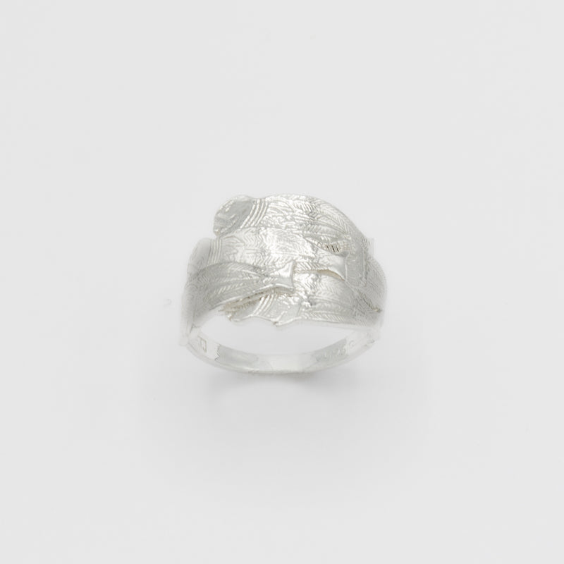 Creatures - Walruses Ring - Silver